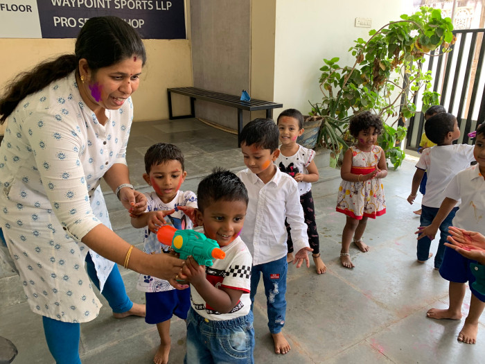 Montessori Principles