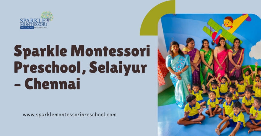 Sparkle Montessori Preschool